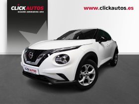 NISSAN JUKE 1.0 DIGT 114CV N-CONNECTA