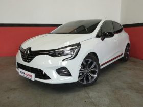 RENAULT CLIO 1.0 TCE 90CV ZEN PACK LOOK