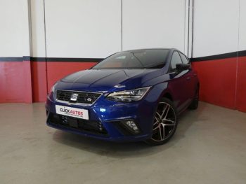 SEAT IBIZA 1.0 TSI 110CV FR + PACK