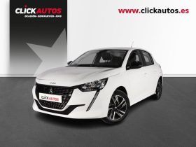 PEUGEOT 208 1.2 PURETECH 100CV ACTIVE PACK EAT8