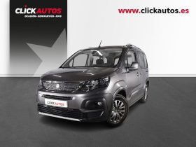 PEUGEOT RIFTER 1.2 PURETECH 110CV ALLURE