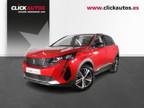 PEUGEOT 3008 1.2 PURETECH 130CV ALLURE PACK