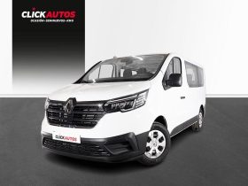 RENAULT TRAFIC 2.0 DCI 110CV AUTHENTIC ENERGY BLUE 9PLAZAS