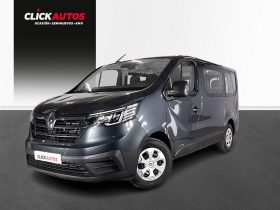 RENAULT TRAFIC 2.0 DCI 110CV AUTHENTIC ENERGY BLUE 9PLAZAS