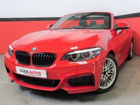 BMW SERIE 2 218I CABRIO 1.5 136CV M SPORT