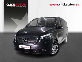 MERCEDES BENZ VITO 114 2.0 CDI 136CV TOURER PRO LARGA AUTOM.