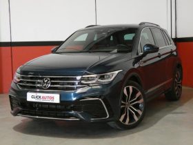 VOLKSWAGEN TIGUAN 1.5 TSI 150CV R-LINE DSG PACK SPORT