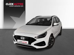 HYUNDAI I30 CW 1.0 TGDI 100CV 48V KLASS