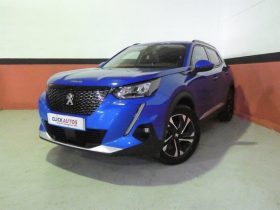 PEUGEOT 2008 1.2 PURETECH 100CV ALLURE PACK