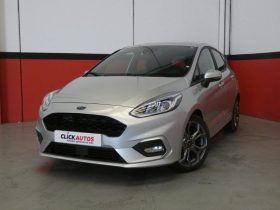 FORD FIESTA 1.0 ECOBOOST 140CV STLINE