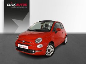 FIAT 500C 1.0 HYBRID 70CV MONOTRIM