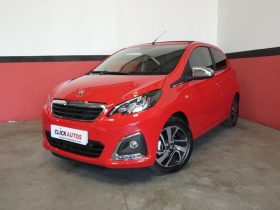 PEUGEOT 108 TOP 1.0 VTI 72CV ALLURE