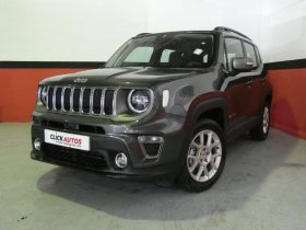 JEEP RENEGADE 1.6 MJET 120CV LIMITED