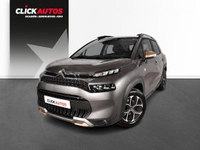 CITROEN C3 AIRCROSS 1.2 PURETECH 110CV C-SERIES