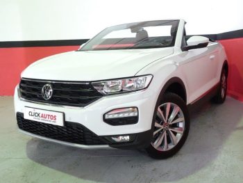 VOLKSWAGEN T-ROC CABRIO 1.0 TSI 110CV STYLE