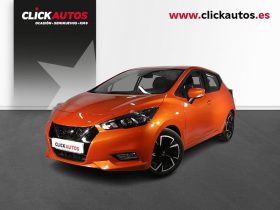 NISSAN MICRA 1.0 IG-T 92CV ACENTA PACKCOMF