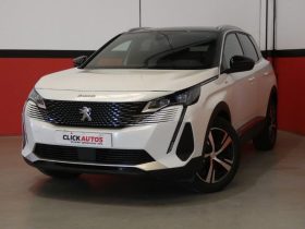 PEUGEOT 3008 1.2 PURETECH 130CV GT PACK EAT8