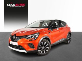 RENAULT CAPTUR 1.0 TCE 90CV TECHNO BITONO