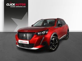 PEUGEOT 2008 1.2 PURETECH 100CV ALLURE PACK