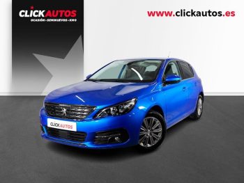 PEUGEOT 308 1.2 PURETECH 110CV ALLURE PACK