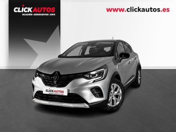 RENAULT CAPTUR 1.3 TCE 140CV ZEN HYBRID AUTO