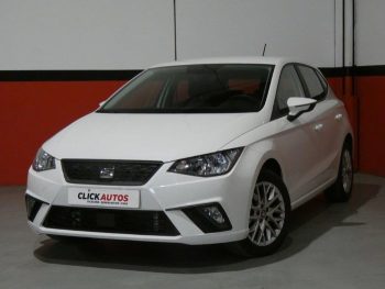 SEAT IBIZA 1.6 TDI 95CV STYLE GO