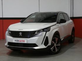 PEUGEOT 3008 PHEV 300CV GT EAT8