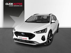 FORD FOCUS 1.0 ECOBOOST 155CV MHEV ACTIVE