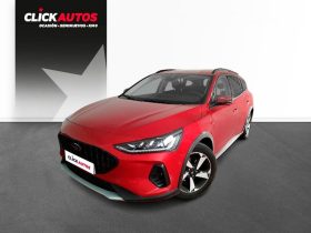 FORD FOCUS SPORTBREAK 1.0 ECOBOOST 155CV MHEV ACTIVE