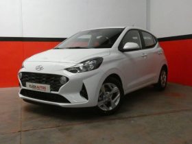 HYUNDAI I10 1.0 MPI 67CV KLASS AUTO