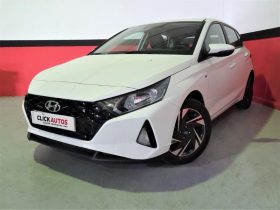 HYUNDAI I20 1.0 TGDI 100CV 48V KLASS HYBRID