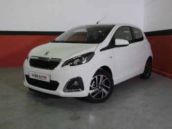 PEUGEOT 108 1.0 VTI 72CV ALLURE