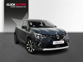 RENAULT CAPTUR 1.0 TCE 90CV TECHNO BITONO