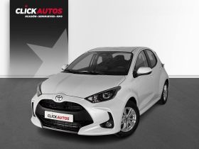 TOYOTA YARIS 1.5 E-CVT 120CV 120H ACTIVE TECH