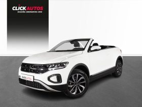 VOLKSWAGEN T-ROC CABRIO 1.5 TSI 150CV STYLE DSG