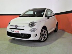 FIAT 500C 1.0 HYBRID 70CV ROCK STAR