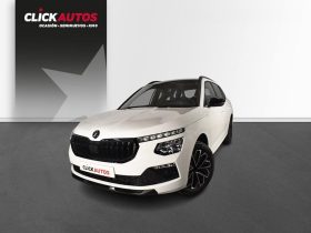 SKODA KAMIQ 1.5 TSI 150CV DESIGN DSG