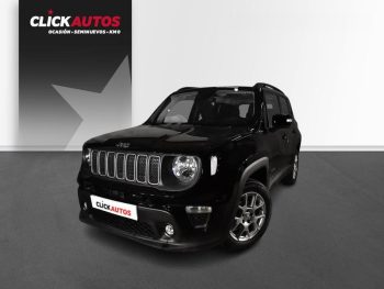 JEEP RENEGADE 1.0 120CV LIMITED