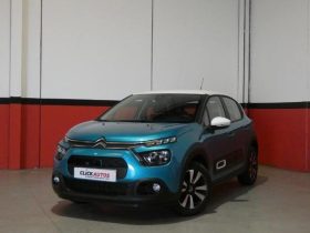 CITROEN C3 1.2 PURETECH 83CV FEEL PACK