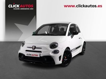 ABARTH 595 500 1.4 T-JET 180CV COMPETIZIONE