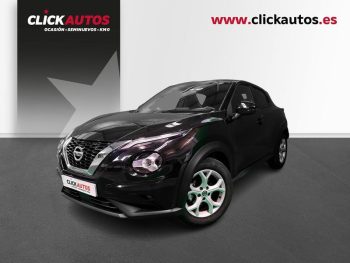 NISSAN JUKE 1.0 DIGT 114CV N-CONNECTA