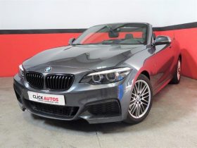 BMW SERIE 2 218I CABRIO 1.5 136CV M SPORT