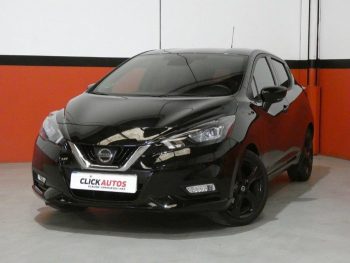 NISSAN MICRA 1.0 IG-T 92CV N-SPORT