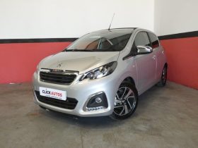 PEUGEOT 108 TOP 1.0 VTI 72CV ALLURE