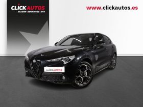 ALFA ROMEO STELVIO 2.2 DIESEL 210CV VELOCE AWD AUTOM.