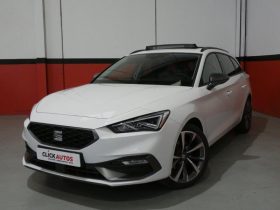 SEAT LEON SP 1.5 TSI 150CV FR + PACKPLUS