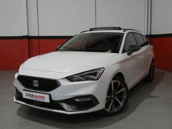 SEAT LEON SP 1.5 TSI 150CV FR + PACKPLUS