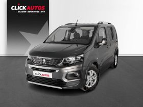 PEUGEOT RIFTER 1.5 BLUEHDI 100CV ALLURE PACK