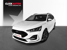 FORD FOCUS SPORTBREAK 1.0 ECOBOOST 125CV MHEV ST LINE