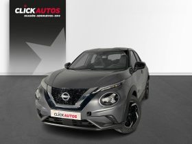 NISSAN JUKE 1.0 DIGT 114CV N-CONNECTA